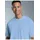 TRIGEMA Herren, T-Shirt 636202, Gr. Small, blau (horizont), 042)