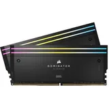 Corsair Dominator Titanium RGB Schwarz