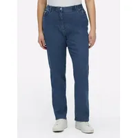 Casual Looks WITT WEIDEN Jeans in blue-stone-washed | Gr.: 235