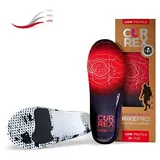 Currex HikePro Einlegesohle 42 rot