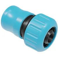 Tresice france Cellfast CE51135 5901828851766 BASIC Schnellverbinder, Blau, 3/4”