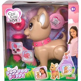 Simba Toys Chi Chi Love Poo Poo Puppy