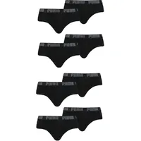 Puma Basic Slips black/black XL 2er Pack