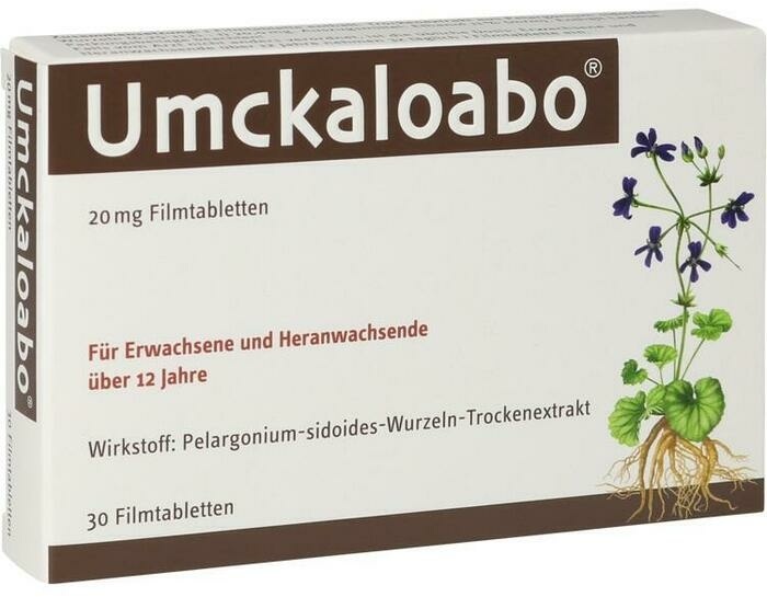 umckaloabo 20 mg