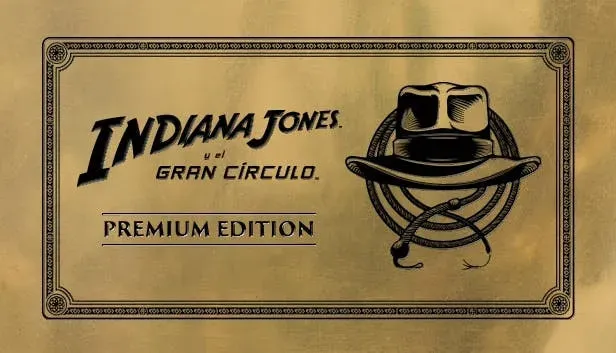 Indiana Jones und der Große Kreis Premium Edition