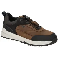 GEOX Sterratrail Schuhe braun Amphibiox Grip U46H0B für Herren,