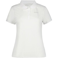 ICEPEAK Poloshirt für Damen Bayard, weiß, XXL