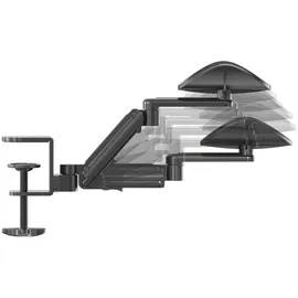 HJH Office Armstütze RELEX RT1 / Schwarz