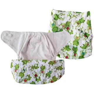 Schlori Schwimmwindel Frösche