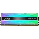 A-Data Adata Lancer Neon RGB 16GB UDIMM DDR5-6400 CL32-39-39 1RX8 - AX5U6400C3216G-CLANRSG