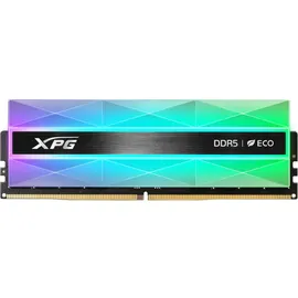A-Data Adata Lancer Neon RGB 16GB UDIMM DDR5-6400 CL32-39-39 1RX8 - AX5U6400C3216G-CLANRSG