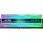 A-Data Adata Lancer Neon RGB 16GB UDIMM DDR5-6400 CL32-39-39 1RX8 - AX5U6400C3216G-CLANRSG