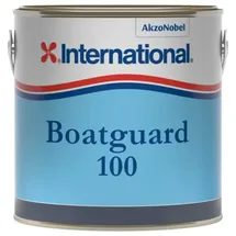 International Boatguard 100 - Red / 2.5l