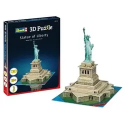 REVELL 00114 3D Puzzle Freiheitsstatue