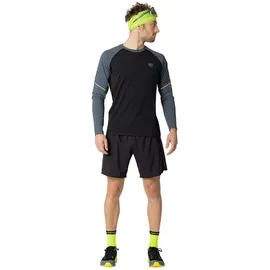 Dynafit Herren Alpine Pro Longsleeve (Größe XXL, grau)