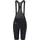 Sportful Damen Giara 2 Bib kurz (Größe L, schwarz)
