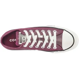 Converse Chuck Taylor All Star Damen Lila/Schwarz 42,5