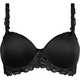 Triumph Modern Finesse WP Schwarz 75C