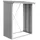 Biohort WoodStock 150 156 x 102 cm silber