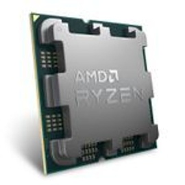 AMD Ryzen 7500F Tray 3,7GHz 6x Core 65W Boost 5 GHz 32MB Cache