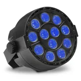 Showlite SPS-120-DMX LED Party Spot Schwarz