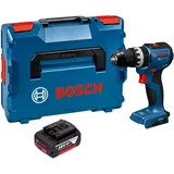 Bosch GSB 18V-52 inkl. 1 x 5,0 Ah + L-Boxx