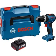 Bosch GSB 18V-52 inkl. 1 x 5,0 Ah + L-Boxx