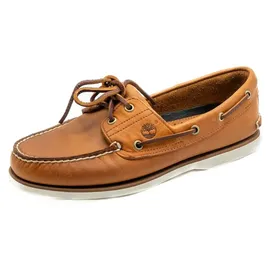 Timberland Classic Boat Herren Braun 44