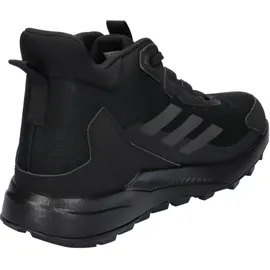 adidas TERREX ANYLANDER MID IE1473 49 1/3 - Core Black/Core Black/Grey - 49 1/3
