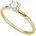 Goldring 333 19 19 Diamanten Gelbgold 333 Diamanten Gelbgold 333 Goldring