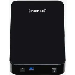 Intenso Memory Center Festplatte 3,5", 4 TB, schwarz