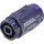 Neutrik NLMM=NL4MMX Lautsprecher-Adapter Speakon-Stecker - Speakon-Buchse 1 St.