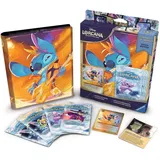 Ravensburger Disney Lorcana Starterset für Sammler Stitch Edition Winterzauber
