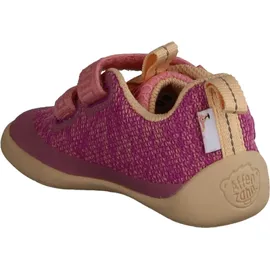 Affenzahn Barfußschuh Knit Happy Flamingo rosa 24