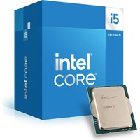 Intel Core i5-14500 (LGA 1700, 2.60 GHz, 14 -Core), Prozessor