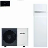 Vaillant Paket 4.3701 aroTHERM plus Wärmepumpe, 8 kW, Weiß (0010037372)