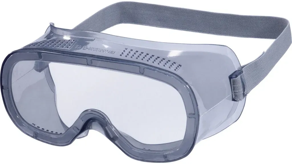 Korb-Schutzbrille MURIA 1 - farblos