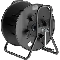 SCHILL Stahlblech-Kabeltrommel SK 4600.RM-SCHWARZ