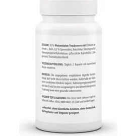 VITA-WORLD Spermidin Plus Kapseln 60 St.