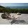 Houe CLICK Sunrocker Sonnenliege 136 x 66 x 93 cm Beige