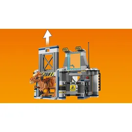 LEGO Jurassic World Ausbruch des Stygimoloch 75927