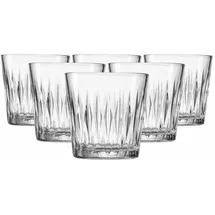 Ritzenhoff & Breker Nobel Whiskyglas 0,3 l 6-tlg.