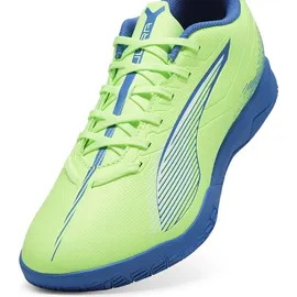 Puma Ultra 5 Play IT Herren Fizzy Apple-Puma White-Bluemazing 46