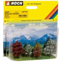 NOCH Sträucher 25420 H0/TT