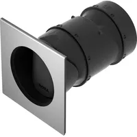 Bora UEBR/1 3box Mauerkasten rund