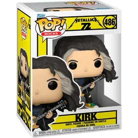 Funko, LLC Kirk Actionfigur 9 cm