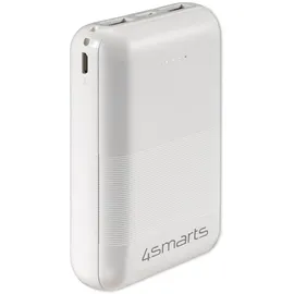 4smarts VoltHub Go2 10000 mAh weiß