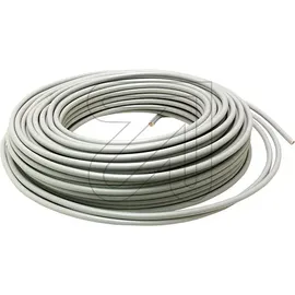 wasköning + walter Mantelleitung NYM-J 5X1,5 PVC-Mantelleitung, Ring, 100m