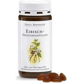Kräuterhaus Sanct Bernhard Eibisch Hustenpastillen 90 St.