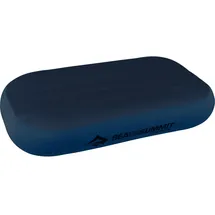 Sea to Summit Aeros Premium Deluxe Reisekissen 50 x 30 cm Blau
